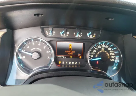 2013 Ford F150 Supercrew from USA, damaged, VIN 1FTFW1ETXDFD09754